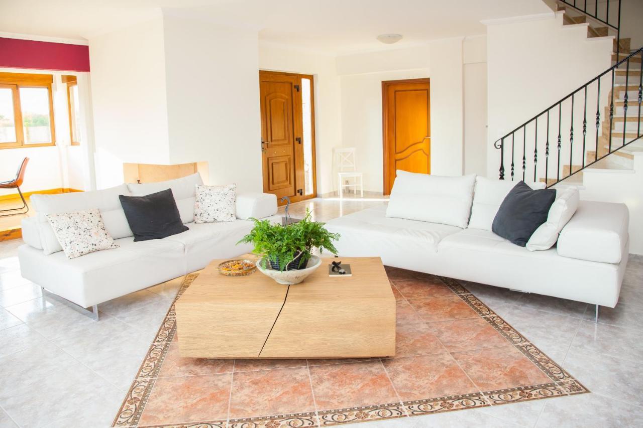 Villa Apex With Seaview Lagonisi Exterior photo
