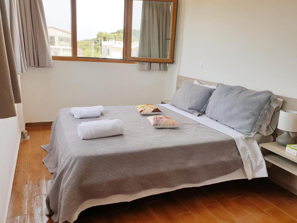 Villa Apex With Seaview Lagonisi Exterior photo